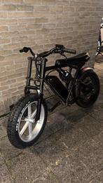 Fatbike tekoop teruil, Fietsen en Brommers, Minibikes, Midibikes en Pitbikes, Ophalen of Verzenden, Zo goed als nieuw, Overige typen