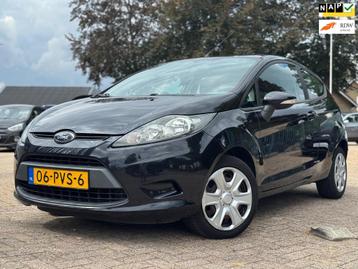 Ford Fiesta 1.25 Limited AIRCO CRUISE CTRL APK 04-2026 beschikbaar voor biedingen