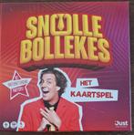 Snollebollekes kaartspel, Een of twee spelers, Ophalen, Zo goed als nieuw, Just Entertainment