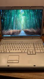 Dell Inspiron 1720 17" laptop, Met videokaart, 2 tot 3 Ghz, Qwerty, Ophalen of Verzenden