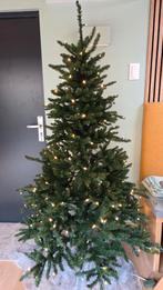 Gratis op te halen. Kunstkerstboom 185cm met verlichting, Ophalen