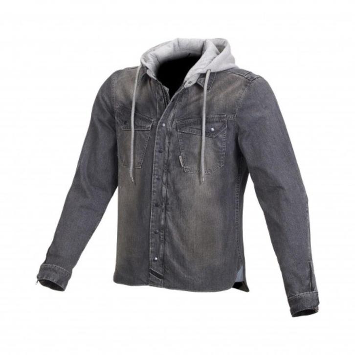 Opruiming laatste Macna westcoast maat XL 179,95 Nu 99,-, Motoren, Kleding | Motorkleding, Jas | textiel, Heren, Nieuw met kaartje