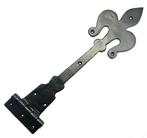 Scharnier Arrow 240 mm x 110 mm, Doe-het-zelf en Verbouw, Hang- en Sluitwerk, Ophalen of Verzenden, Nieuw, IJzer, Scharnier