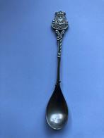 Mooi Giethoorn wapen lepeltje. Lepel theelepeltje., Antiek en Kunst, Ophalen of Verzenden