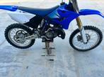 Yamaha yz 125, Ophalen