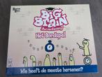 Big Brain Academy het bordspel, Een of twee spelers, Ophalen of Verzenden, Zo goed als nieuw, University Games