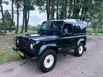 Land Rover Defender 2.5 Td5 90" Hard Top, Auto's, Bestelauto's, Euro 2, 2495 cc, 122 pk, Origineel Nederlands