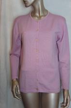 PETER HAHN vest maat 40/42 PURE WOOL, Kleding | Dames, Truien en Vesten, Ophalen of Verzenden, Zo goed als nieuw, Maat 38/40 (M)