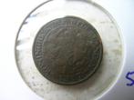 Cent 1917 (nr 5), Postzegels en Munten, Munten | Nederland, Ophalen of Verzenden, Koningin Wilhelmina, 1 cent, Losse munt