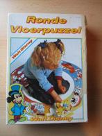 Disney ronde vloerpuzzel  Hema  met Mickey, Dagobert, Donald, Ophalen of Verzenden, Overige figuren, Gebruikt, Beeldje of Figuurtje