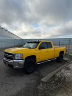 Chevrolet silverado 2500 Duramax, Auto's, Automaat, Overige kleuren, Chevrolet, 3040 kg
