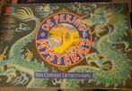 De Peking Mysteries - MB Spellen, Hobby en Vrije tijd, Gezelschapsspellen | Bordspellen, Ophalen of Verzenden, Gebruikt, MB Spellen