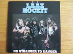 Laaz Rockit - No stranger to danger, Ophalen of Verzenden