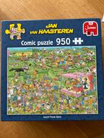 Jan van Haasteren Ascot Horse Race Puzzel (950 stukjes), Ophalen of Verzenden, 500 t/m 1500 stukjes, Zo goed als nieuw, Legpuzzel