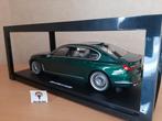 Alpina B7 2022 Alpina Green GT Spirit GT942 in 1:18, Overige merken, Auto, Nieuw, Ophalen of Verzenden