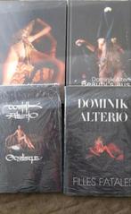 Dominik Alterio- 4 boeken, Boeken, Ophalen of Verzenden, Zo goed als nieuw