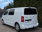Opel Vivaro 2.0 Diesel L2H1 DC 6P Automaat Standkachel, Auto's, Stof, Gebruikt, Zwart, 4 cilinders