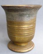 Om 1750-1850 Apotheek Keuken Alchemist Bronzen Brons Vijzel