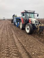 Steyr 9100 m, Ophalen, 80 tot 120 Pk, Gebruikt, Meer dan 10000