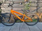 Oranje Altec Nevada mountainbike, Gebruikt, Hardtail, Heren, 49 tot 53 cm