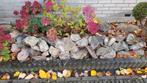 Tuinrotsen voor decoratie, Tuin en Terras, Grind, Keien en Split, Ophalen
