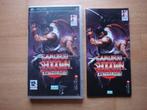 Samurai shodown anthology psp, Spelcomputers en Games, 1 speler, Racen en Vliegen, Ophalen of Verzenden, Zo goed als nieuw