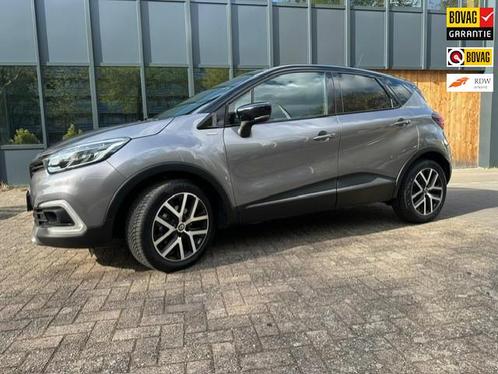 Renault CAPTUR 1.3 TCe Intens automaat, achteruitrijcamera,, Auto's, Renault, Bedrijf, Te koop, Captur, ABS, Achteruitrijcamera