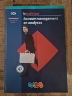 Accountmanagement en analyses, Ophalen of Verzenden, Zo goed als nieuw, Overige niveaus
