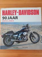 Harley-Davidson 90 jaar 1903-1993., Boeken, Ophalen of Verzenden, Zo goed als nieuw
