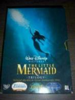 Walt Disney Pictures Kleine Zeemeermin Trilogy box, Tekenfilm, Verzenden, Boxset, Alle leeftijden