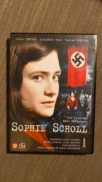 Sophie Scholl - dvd, Cd's en Dvd's, Ophalen of Verzenden, Vanaf 12 jaar, Historisch of Kostuumdrama, Zo goed als nieuw