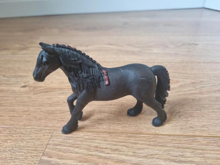 Schleich Paard, Verzamelen, Dierenverzamelingen, Gebruikt, Beeldje of Figuurtje, Paard, Ophalen of Verzenden