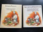 E. Pauli - Eugen Pauli's complete leerboek voor de keuken, Boeken, Kookboeken, Ophalen of Verzenden, Gelezen, E. Pauli