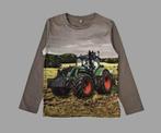 Shirt met Tractor Print 134/140, Kinderen en Baby's, Kinderkleding | Maat 134, Nieuw, Jongen, Ophalen of Verzenden, Shirt of Longsleeve