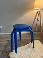 2 Blauwe Ikea KYRRE Krukjes - Zo Goed Als Nieuw!, Minder dan 45 cm, Minder dan 55 cm, Ophalen of Verzenden, Zo goed als nieuw