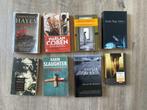 Boeken thrillers, Boeken, Thrillers, Ophalen of Verzenden, Zo goed als nieuw, Nederland