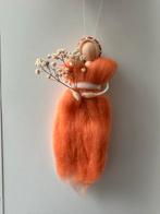 Waldorf Bloemenmeisje - Handgemaakt, Ophalen of Verzenden, Nieuw