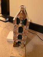 Kersthuisje amsterdam intratuin, Ophalen of Verzenden, Zo goed als nieuw