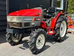 Yanmar 23 pk 4-WD Minitractor compacttractor mini compact tr, Gebruikt, Tot 80 Pk, Overige merken, Tot 2500