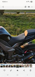 Verlaagd zadel z1000 sx ruilen tegen hoger zadel, Ophalen of Verzenden