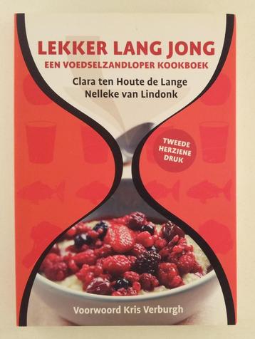 Lekker lang jong / Recepten op basis van de voedselzandloper beschikbaar voor biedingen
