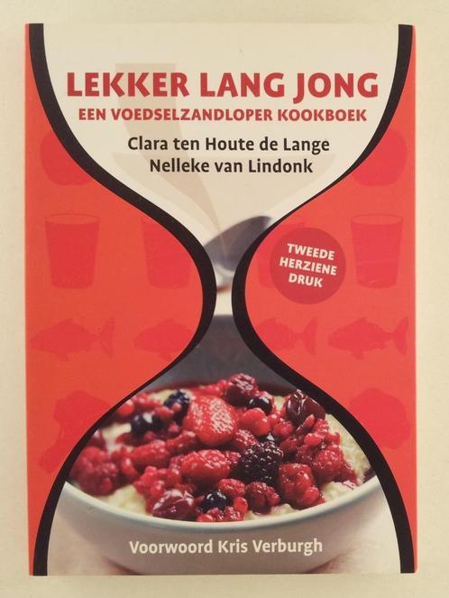 Lekker lang jong / Recepten op basis van de voedselzandloper, Boeken, Kookboeken, Gelezen, Verzenden