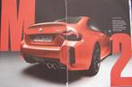 BMW M2 G87 ? eerst 10x autotest lezen, Boeken, Auto's | Folders en Tijdschriften, Ophalen, Gelezen, BMW