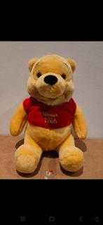 Winnie the Pooh Knuffel 24 cm, Ophalen of Verzenden, Winnie de Poeh of vrienden, Nieuw, Knuffel