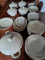 Antiek HehScherser Bavaria Servies - 12 Personen, Ophalen