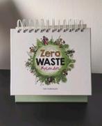 Zero Waste kalender Veerle Colle, Diversen, Ophalen of Verzenden, Zo goed als nieuw