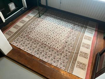 Zara Home bloemen vloerkleed zgan beschikbaar voor biedingen