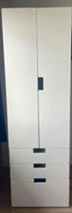 Ikeakast Stuva, Huis en Inrichting, Kasten | Wandmeubels, Ophalen, Gebruikt, Minder dan 150 cm, Met lade(s)
