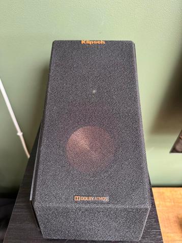Set Klipsch RP-140SA Atmos/Surround speakers beschikbaar voor biedingen