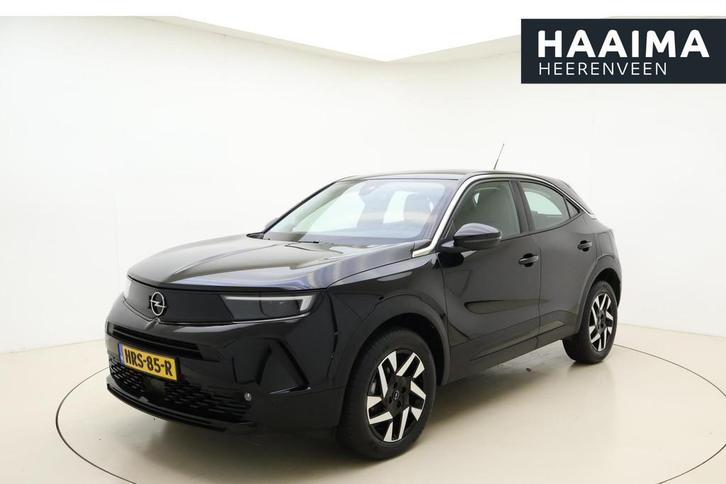Opel Mokka 1.2 Turbo 130pk Automaat Elegance | Navigatie | A, Auto's, Opel, Bedrijf, Te koop, Mokka, ABS, Achteruitrijcamera, Adaptive Cruise Control